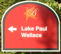 Lake Paul Wallace