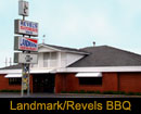 The Landmark/Revels BBQ 