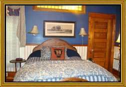 The Savannah Room | Breeden Inn Bed and Breakfast - Bennettsville, SC