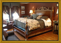 The Manor | Breeden Inn Bed and Breakfast - Bennettsville, SC
