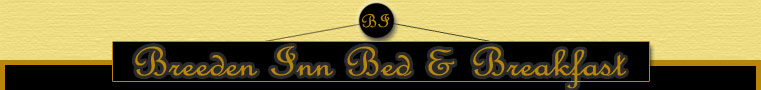 Bennettsville, SC Bed and Breakfast | Breeden Inn