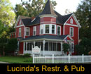 Lucinda’s Restaurant and Pub